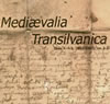 Medieavalia Transilvanica VI-VII